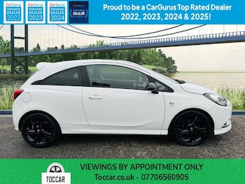 Used Vauxhall Corsa 2016 for sale - 77200119: Photo