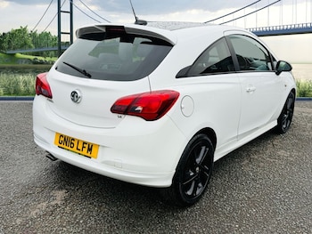 Used Vauxhall Corsa 2016 for sale - 77200119: Photo