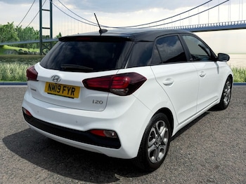 Used Hyundai i20 2019 for sale - 78919649: Photo