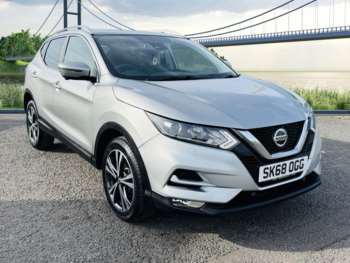 2018 (68) - 1.2 DIG-T N-Connecta SUV 5dr Petrol Manual Euro 6 (s/s) (115 ps)