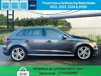 Used Audi A3 2015 for sale - 76570279: Photo