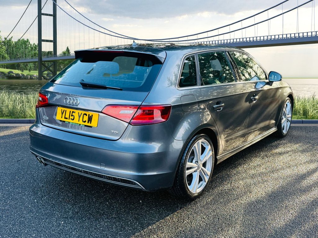 Used Audi A3 2015 for sale - 76570279: Photo 4