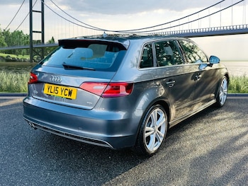 Used Audi A3 2015 for sale - 76570279: Photo