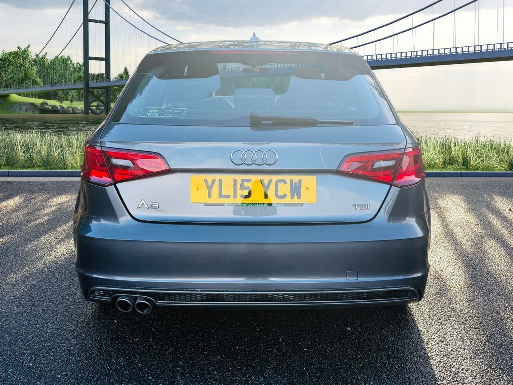 Used Audi A3 2015 for sale - 76570279: Photo 5