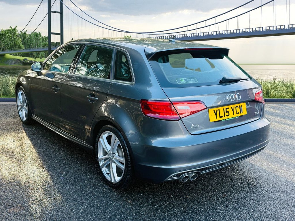 Used Audi A3 2015 for sale - 76570279: Photo 6