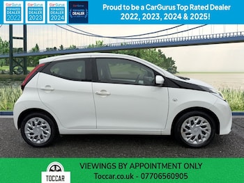 Used Toyota AYGO 2021 for sale - 77275970: Photo