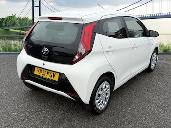 Used Toyota AYGO 2021 for sale - 77275970: Photo