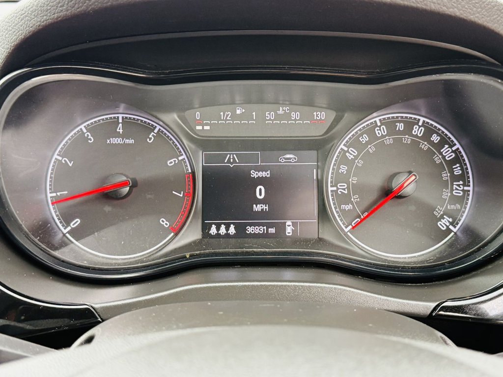 Used Vauxhall Corsa 2019 for sale - 75897213: Photo 15