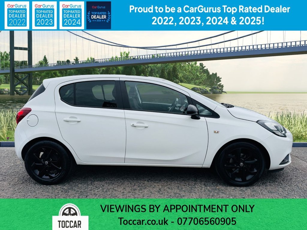 Used Vauxhall Corsa 2019 for sale - 75897213: Photo 3