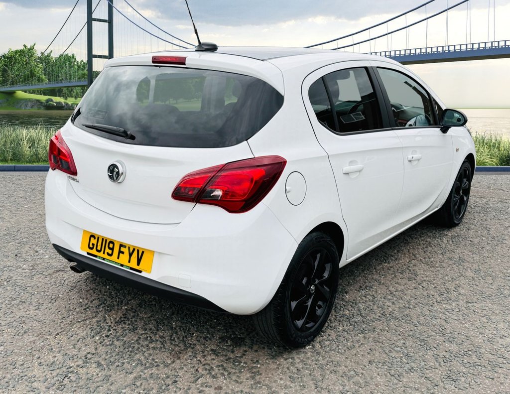 Used Vauxhall Corsa 2019 for sale - 75897213: Photo 4