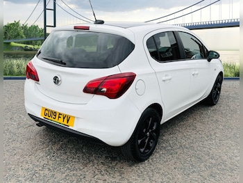 Used Vauxhall Corsa 2019 for sale - 75897213: Photo