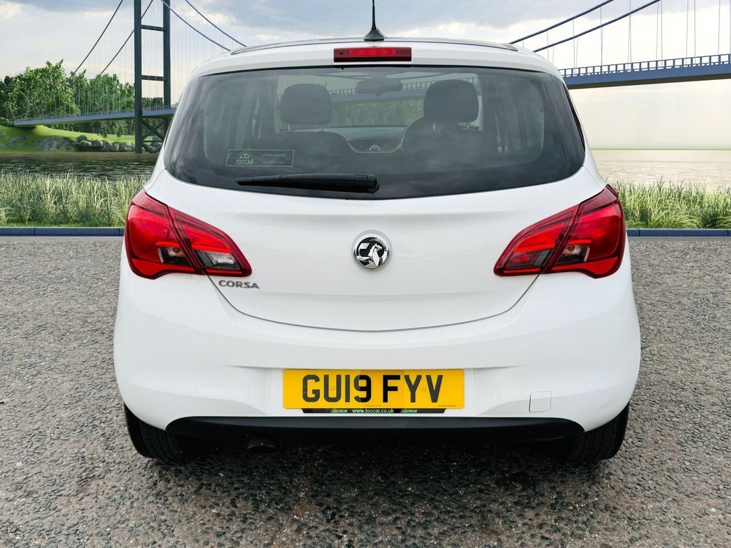 Used Vauxhall Corsa 2019 for sale - 75897213: Photo 5