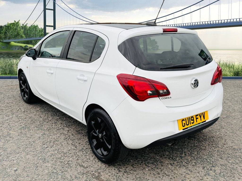 Used Vauxhall Corsa 2019 for sale - 75897213: Photo 6