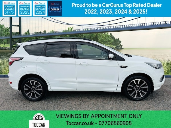 Used Ford Kuga 2019 for sale - 76163227: Photo 3