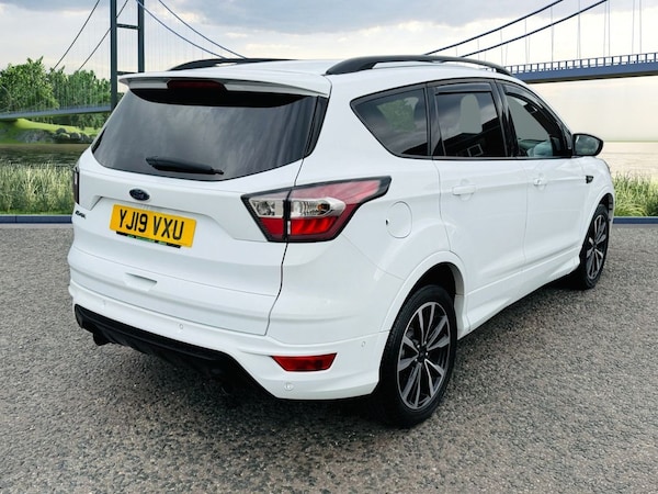 Used Ford Kuga 2019 for sale - 76163227: Photo 4
