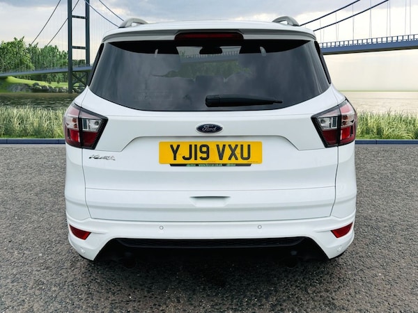 Used Ford Kuga 2019 for sale - 76163227: Photo 5