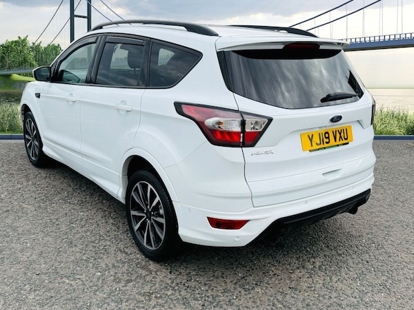 Used Ford Kuga 2019 for sale - 76163227: Photo 6