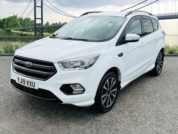Used Ford Kuga 2019 for sale - 76163227: Photo 8