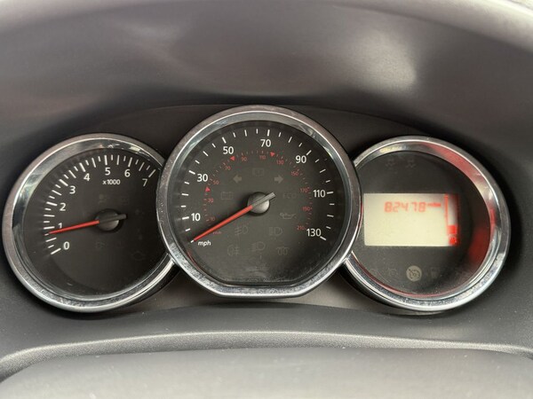 Used Dacia Sandero Stepway 2014 for sale - 76185437: Photo 18