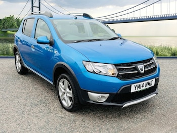 Dacia - Sandero Stepway