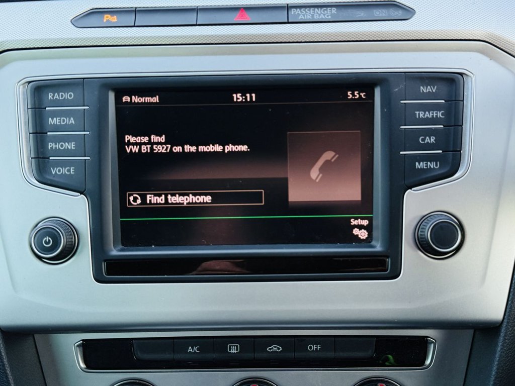 Used Volkswagen Passat 2015 for sale - 76768651: Photo 15