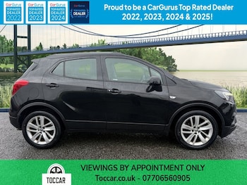 Used Vauxhall Mokka X 2018 for sale - 77621662: Photo