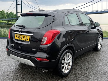 Used Vauxhall Mokka X 2018 for sale - 77621662: Photo