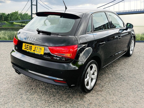 Used Audi A1 2018 for sale - 74916418: Photo 4