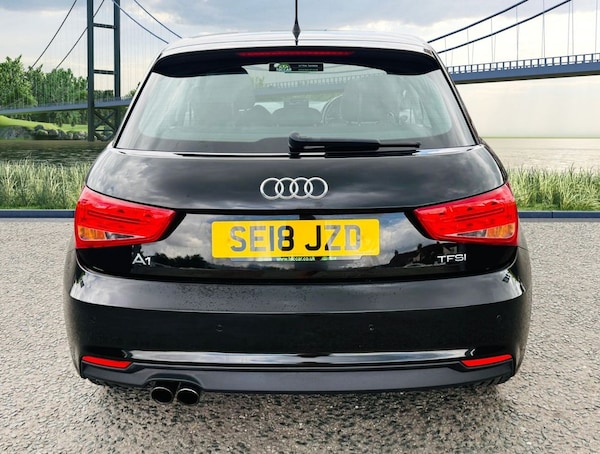 Used Audi A1 2018 for sale - 74916418: Photo 5