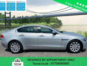Used Jaguar XE 2015 for sale - 74947657: Photo