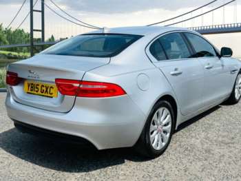 Used Jaguar XE 2015 for sale - 74947657: Photo