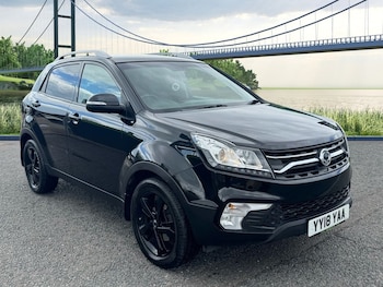 Used Ssangyong Korando 2018 for sale - 79129323: Photo