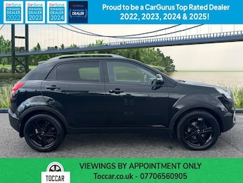 Used Ssangyong Korando 2018 for sale - 79129323: Photo