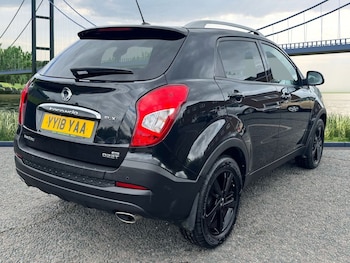 Used Ssangyong Korando 2018 for sale - 79129323: Photo