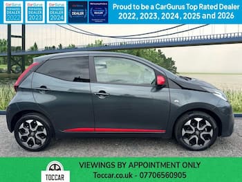 Used Toyota AYGO 2019 for sale - 79632760: Photo