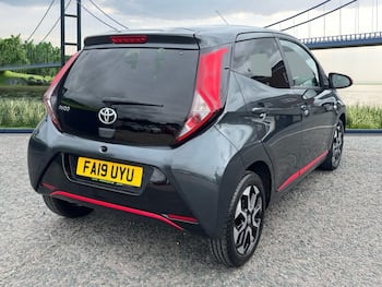 Used Toyota AYGO 2019 for sale - 79632760: Photo