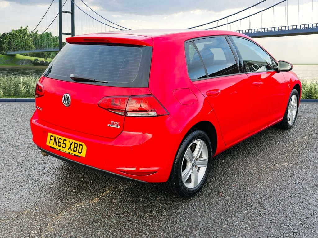 Used Volkswagen Golf 2015 for sale - 77133635: Photo 4