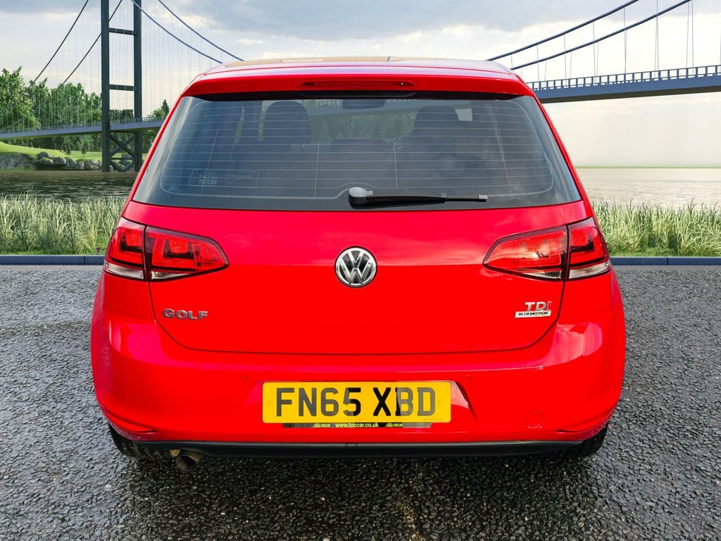 Used Volkswagen Golf 2015 for sale - 77133635: Photo 5