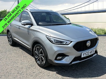 Used MG MG ZS 2022 for sale - 79155583: Photo