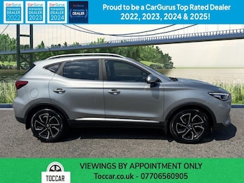 Used MG MG ZS 2022 for sale - 79155583: Photo