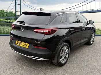 Used Vauxhall Grandland X 2019 for sale - 78068363: Photo