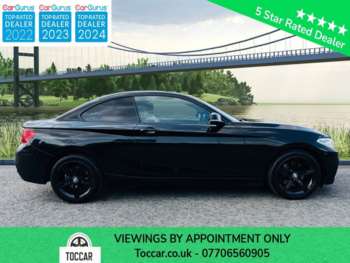 Used BMW 2 Series 2015 for sale - 74708199: Photo