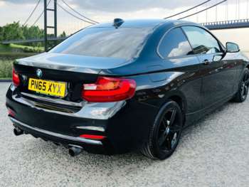 Used BMW 2 Series 2015 for sale - 74708199: Photo