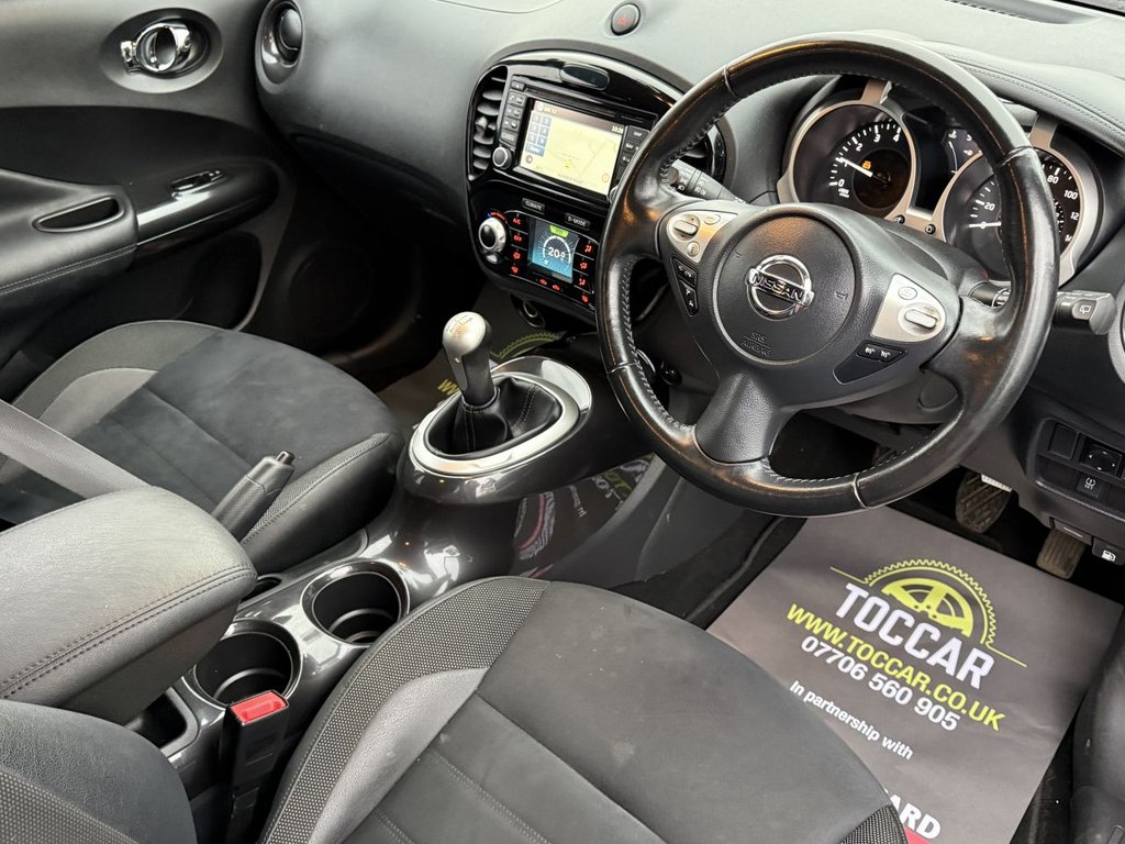 Used Nissan Juke 2018 for sale - 77276340: Photo 10