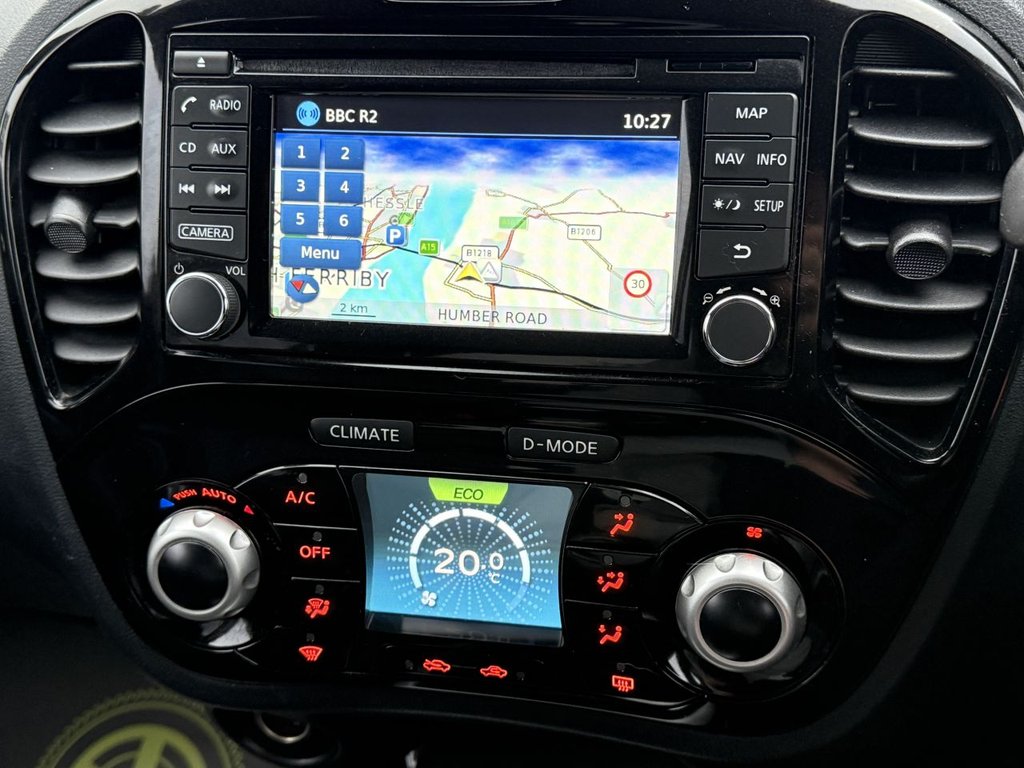 Used Nissan Juke 2018 for sale - 77276340: Photo 14