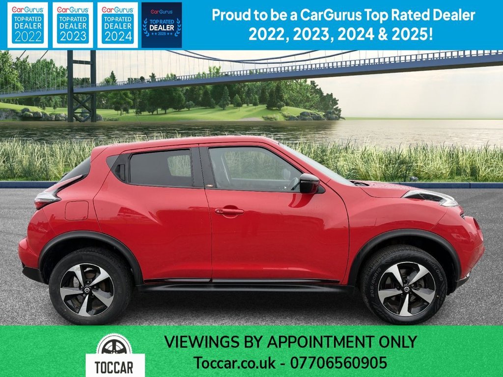Used Nissan Juke 2018 for sale - 77276340: Photo 3