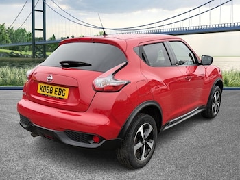 Used Nissan Juke 2018 for sale - 77276340: Photo