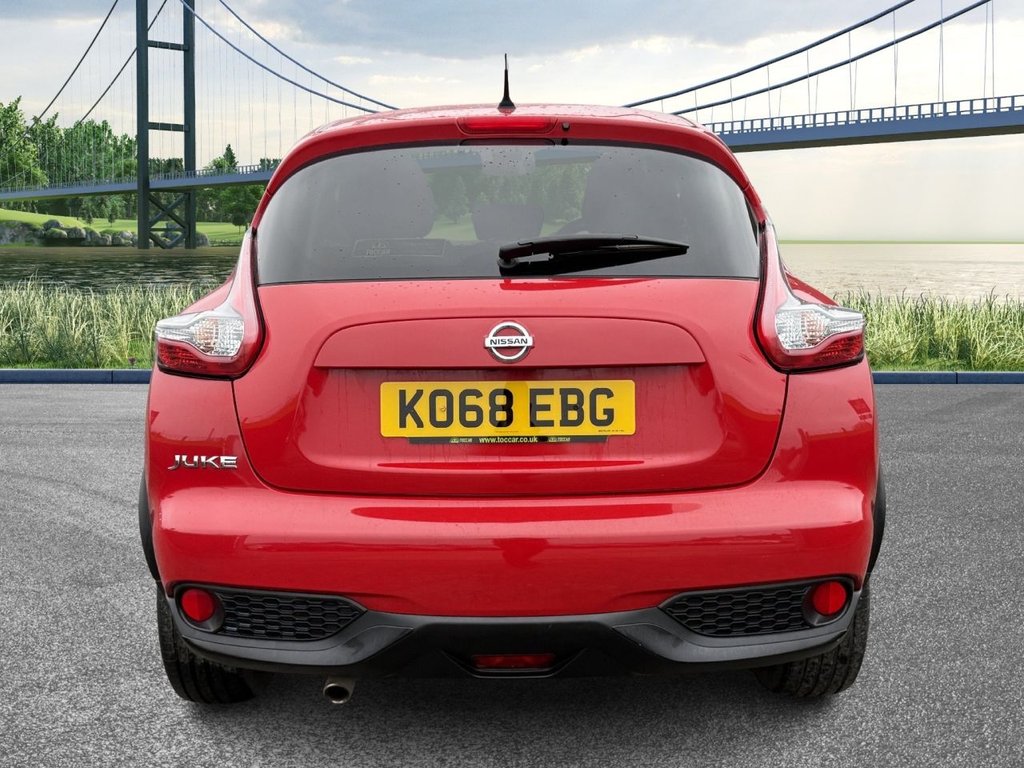 Used Nissan Juke 2018 for sale - 77276340: Photo 5