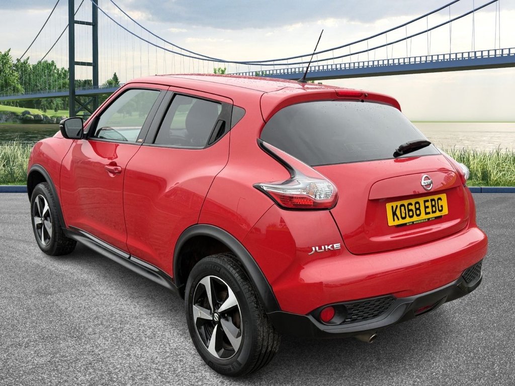 Used Nissan Juke 2018 for sale - 77276340: Photo 6