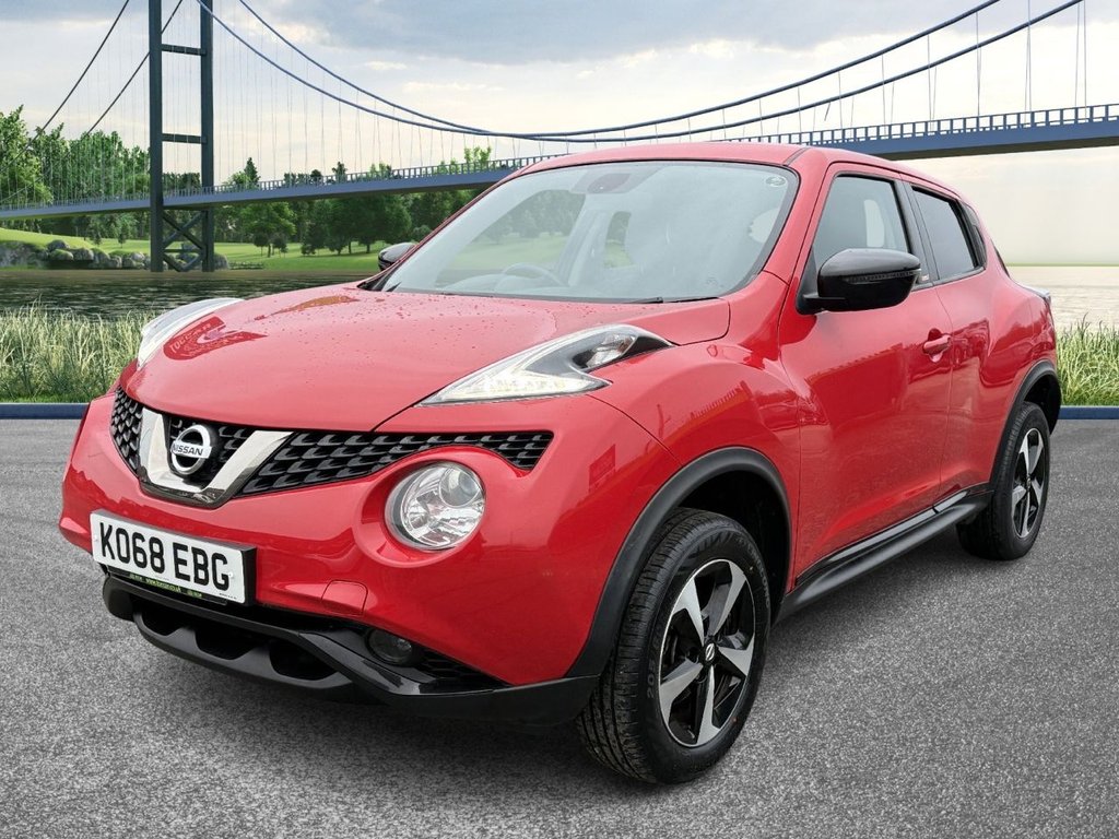 Used Nissan Juke 2018 for sale - 77276340: Photo 8